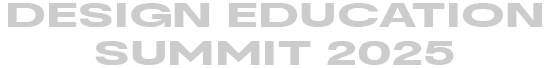 Design Education Summit 2025